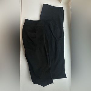 2 Maternity Leggings